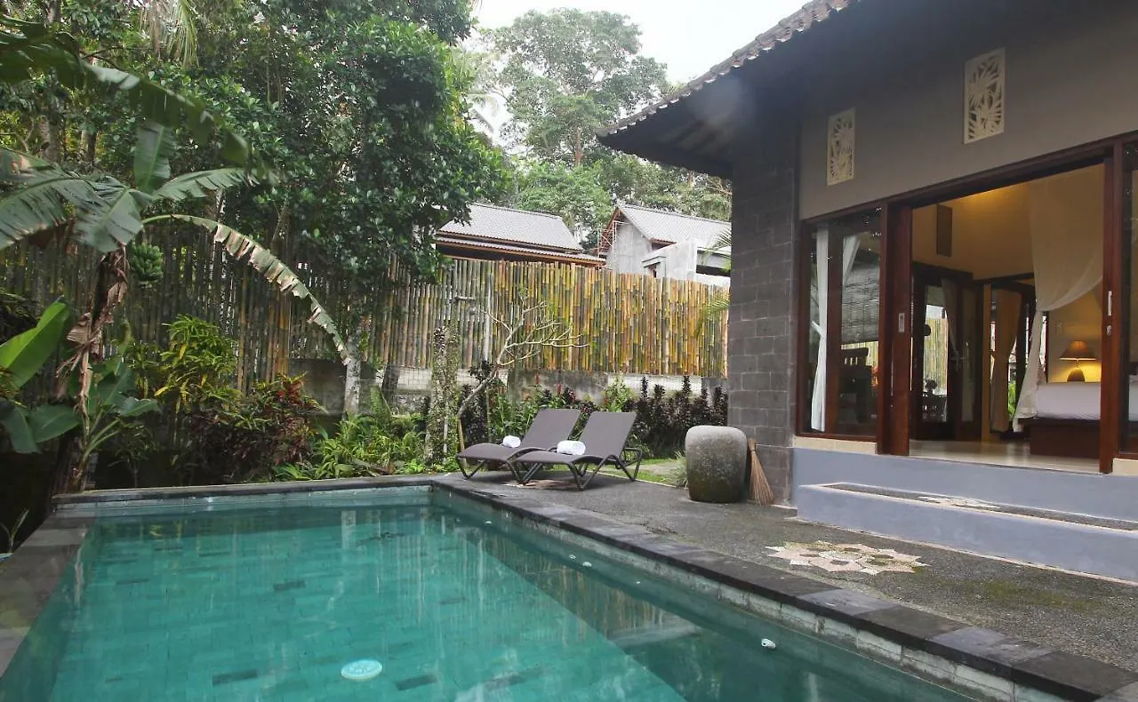 Villa Dena'S Place Ubud Indonesia
