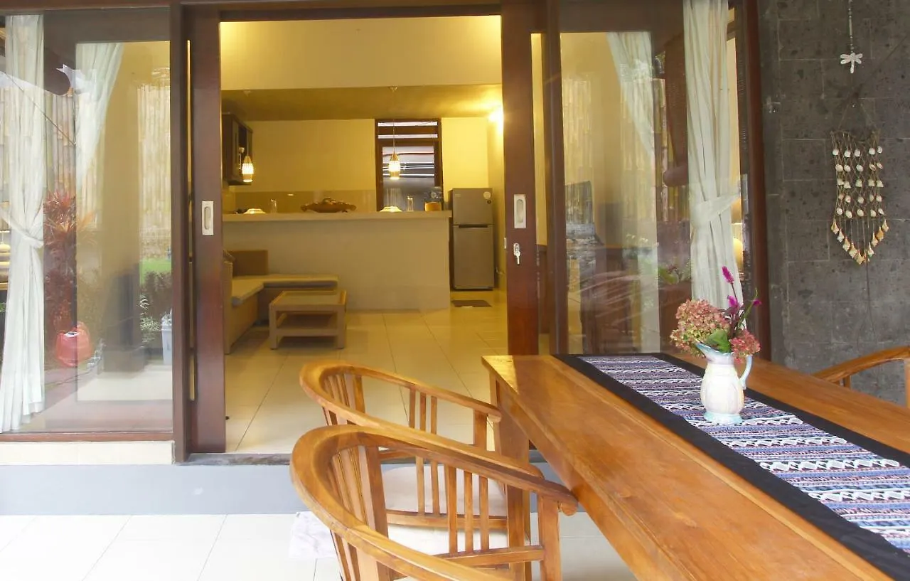 Dena'S Place Ubud Villa